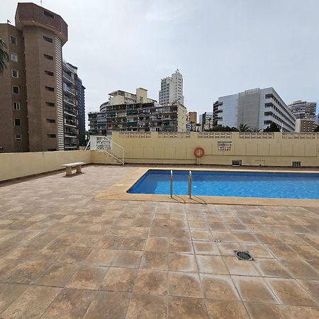Apartamento Zeus 14 If Benidorm Exterior photo