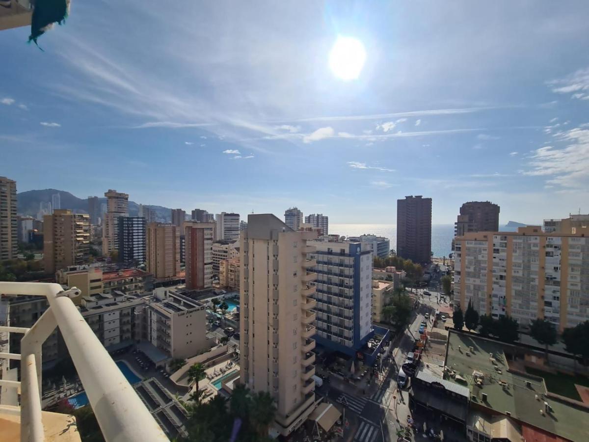 Apartamento Zeus 14 If Benidorm Exterior photo
